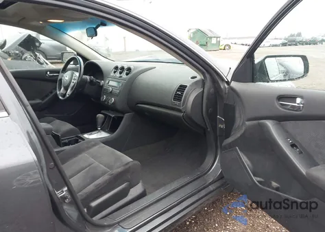 2007 Nissan Altima 2.5 S from USA, damaged, VIN 1N4AL21E47C193477